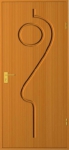 Двери серия Пальмира модель Мираж